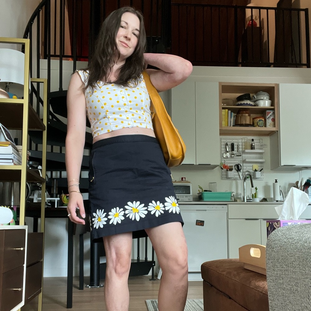 Meet your Posher, Abby